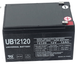 alarm battery 1